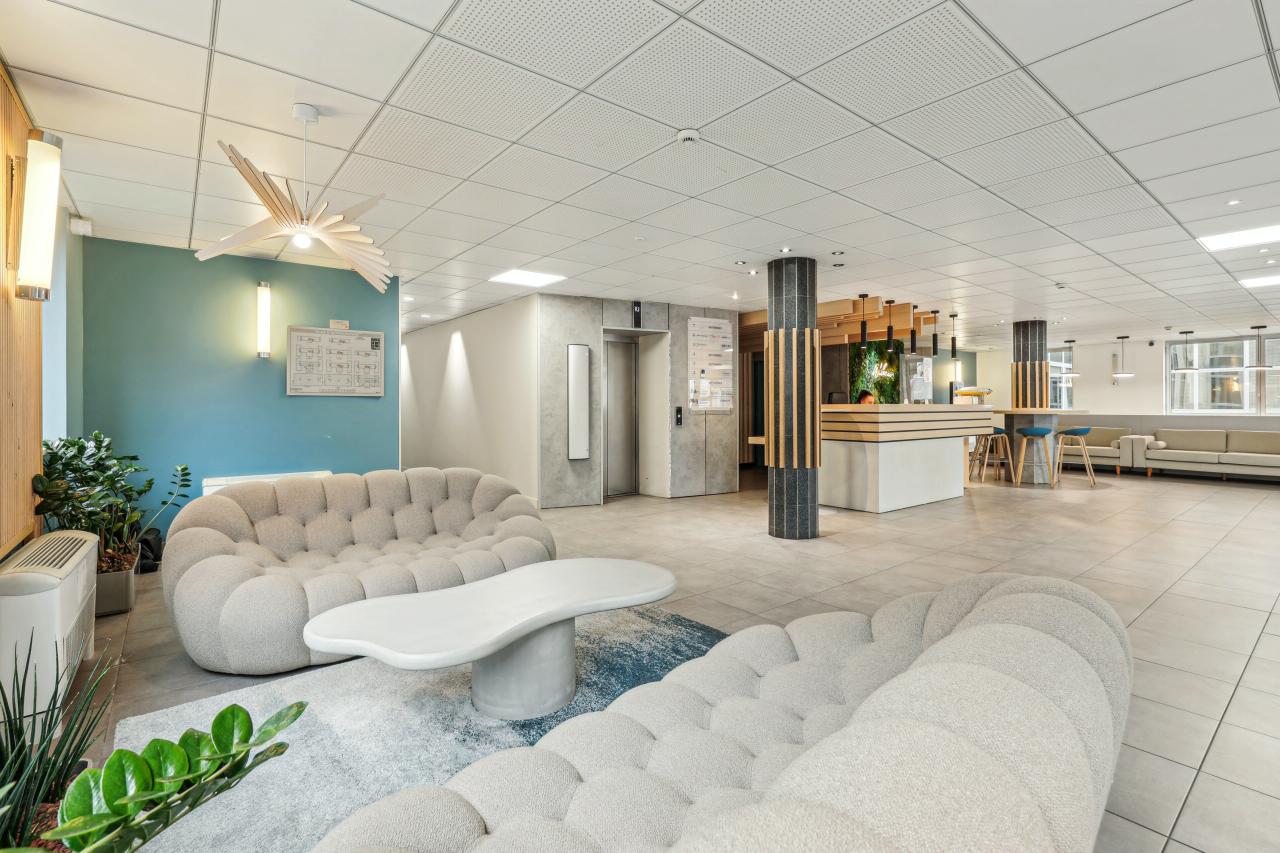 Bureau Issy-les-Moulineaux 684m² Location bureau Issy-les-Moulineaux Hauts-de-Seine OLBUR2530521 3